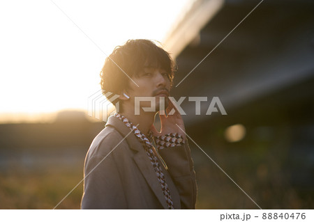 ファッション　男性 88840476