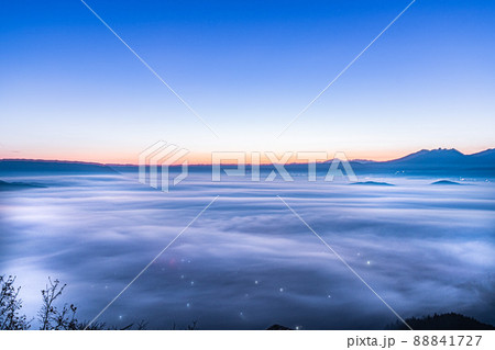 阿蘇の雲海 阿蘇の雲海 88841727
