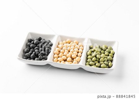 大豆3種類 88841845