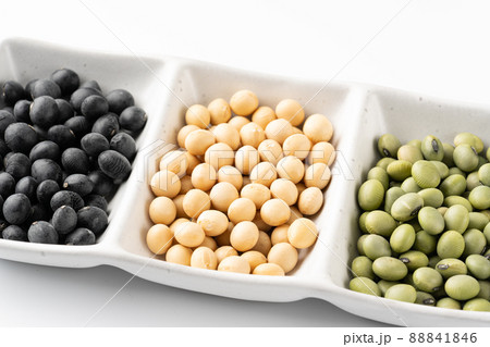 大豆3種類 88841846