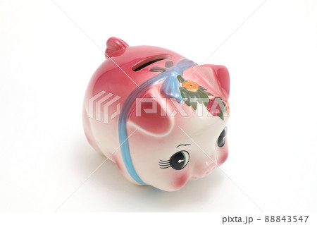 豚の貯金箱 豚の貯金箱 88843547
