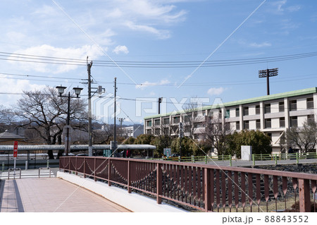 信州大学　近隣風景 88843552