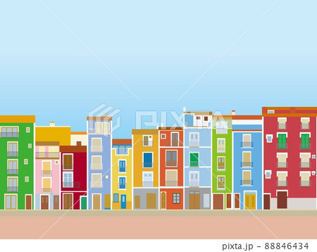 ビジャホヨーサ villajoyosa スペイン spain ビジャホヨーサ villajoyosa スペイン spain 88846434