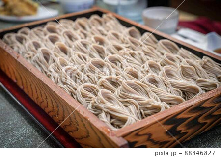 新潟で食べるへぎそば 88846827