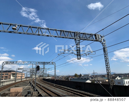 栃木駅構内 栃木駅構内 88848507