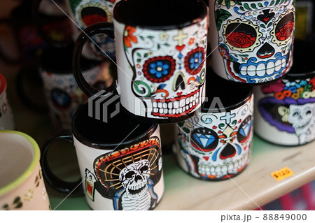 メキシコの世界遺産グアナファトのお土産 メキシコの世界遺産グアナファトのお土産 88849000