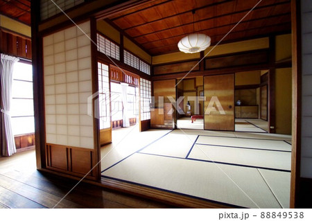 旧豊田佐助邸 和室 旧豊田佐助邸 和室 88849538