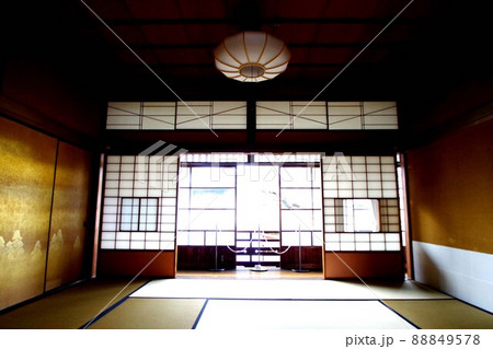 旧豊田佐助邸 和室 旧豊田佐助邸 和室 88849578