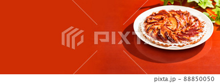 アップルタルト　アップルパイ　【 スイーツ 】 88850050