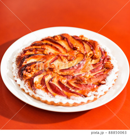 アップルタルト　アップルパイ　【 スイーツ 】 88850063