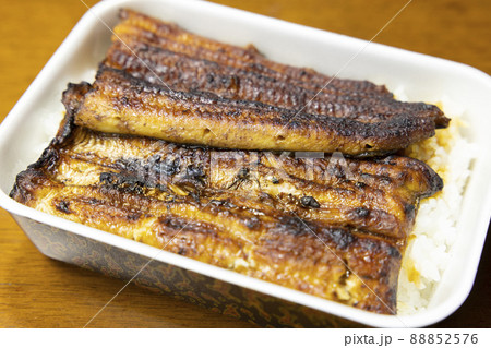 美味しい鰻弁当 美味しい鰻弁当 88852576