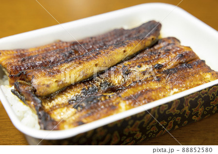 うなぎ弁当 88852580