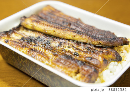 美味しい鰻弁当 美味しい鰻弁当 88852582