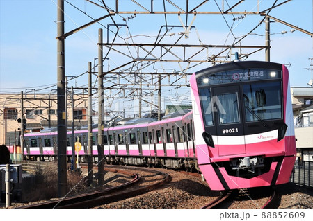 80000形・新京成 80000形・新京成 88852609