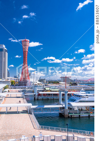《兵庫県》神戸市・ベイエリア 88853607
