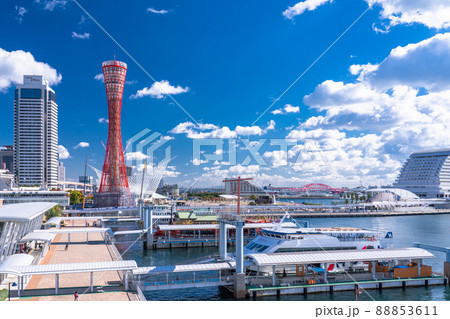 《兵庫県》神戸市・ベイエリア 88853611