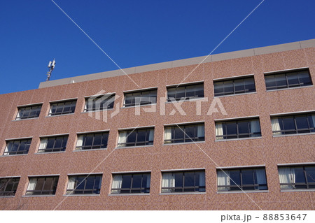 キャンパス 学生生活 大学 芝生広場 校舎 学びの場 キャンパス 学生生活 大学 芝生広場 校舎 学びの場 88853647