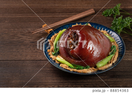 豚足 食べ物 食物 88854363