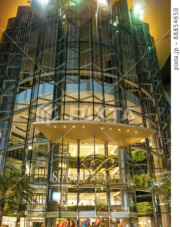 タイ バンコク サイアムパラゴン外観 / SIAM PARAGON, Bangkok, TH タイ バンコク サイアムパラゴン外観 / SIAM PARAGON, Bangkok, TH 88854650