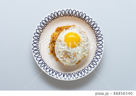 料理 チャーハン ご飯 88856540