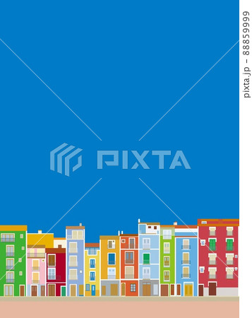 ビジャホヨーサ villajoyosa スペイン spain ビジャホヨーサ villajoyosa スペイン spain 88859999