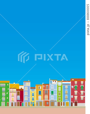 ビジャホヨーサ　villajoyosa　スペイン　spain 88860005