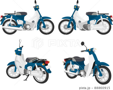 原付バイク 原付バイク 88860915