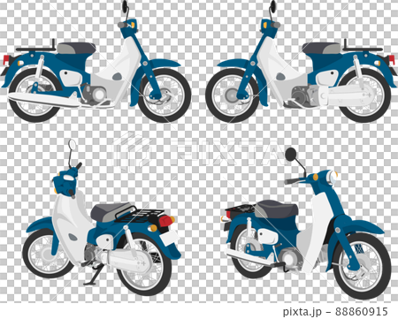 原付バイク 原付バイク 88860915