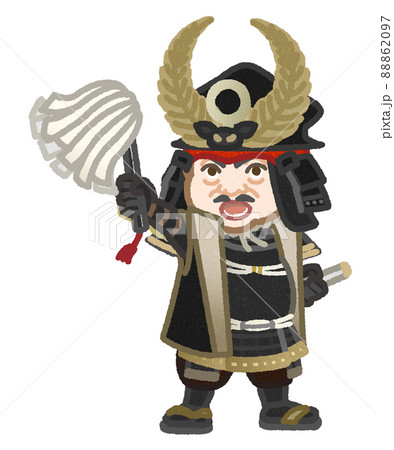 徳川家康　将軍 88862097