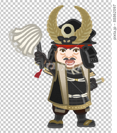 徳川家康　将軍 88862097