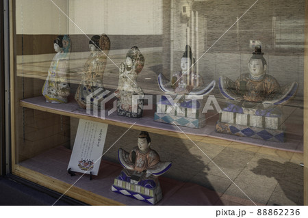 三次歴みち石畳通り 三次本通り 三次人形 広島県三次市 三次歴みち石畳通り 三次本通り 三次人形 広島県三次市 88862236