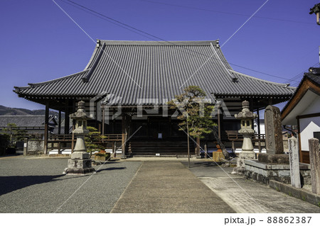 三次歴みち石畳通り 三次本通り 照林坊 広島県三次市 三次歴みち石畳通り 三次本通り 照林坊 広島県三次市 88862387