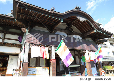 舘山寺　浜松市　浜名湖 88863556