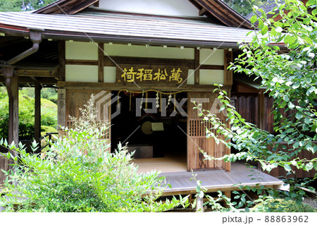龍潭寺　奥浜名湖　静岡県 88863962