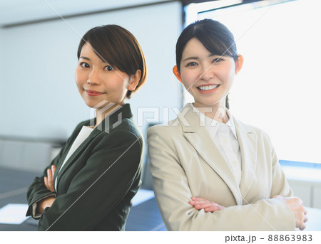 ビジネスシーン 88863983