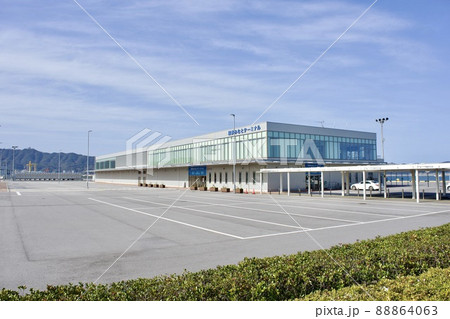 境夢みなとターミナルの外観 88864063