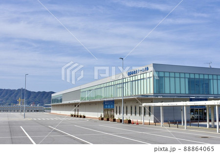 境夢みなとターミナルの外観 88864065