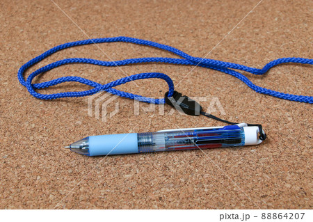 ボールペン, 筆記用具, 文房具, 文具, 学校, 仕事, ビジネス, メモ, ペン, オフィス 88864207