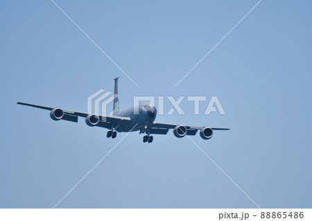 米空軍　KC-135R　空中給油機　ストラトタンカー 88865486