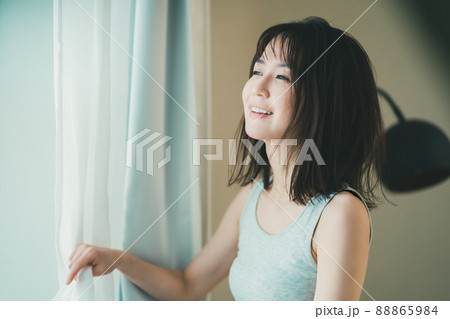早起き 88865984