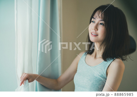 早起き 88865985