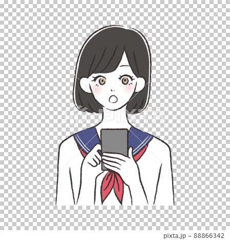 有智慧型手機的女人 88866342
