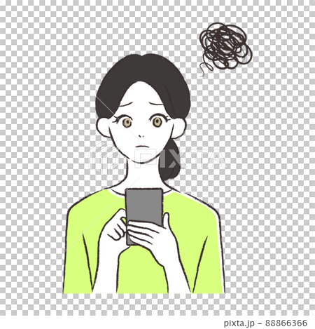 有智慧型手機的女人 88866366