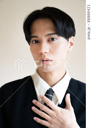 韓国ファッションのかっこいい男性 ファッション ビューティー 韓国ファッションのかっこいい男性 ファッション ビューティー 88866421