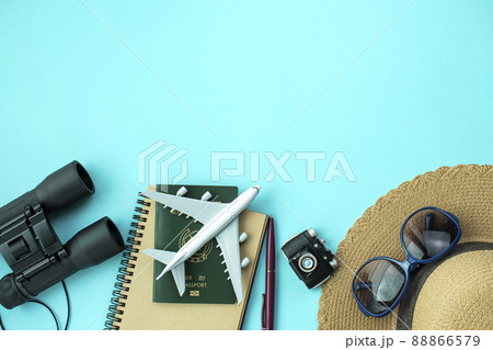 旅行 航空機 ノート 88866579