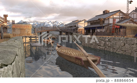 城下町 城下町 88866654