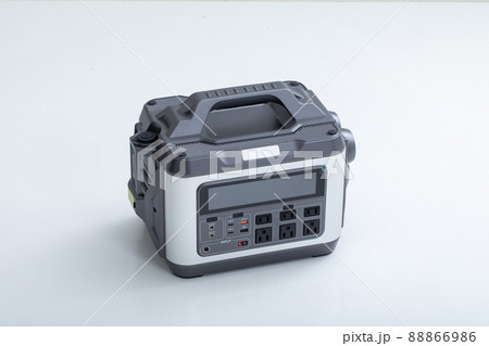 災害用バッテリー mobile battery 災害用バッテリー mobile battery 88866986