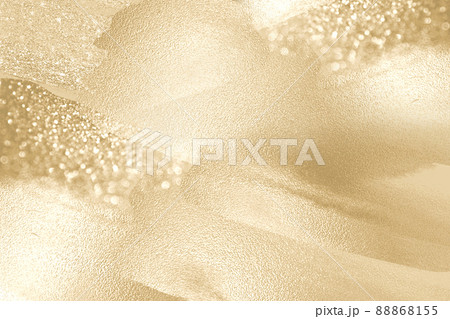 金箔 グリッター ホイル 壁紙 高級感 ホリデー クリスマス 背景 ゴールドテクスチャ 88868155