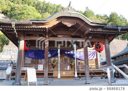 日田市　高塚愛宕地蔵尊 88868178