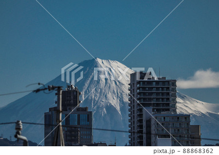富士山 富士山 88868362